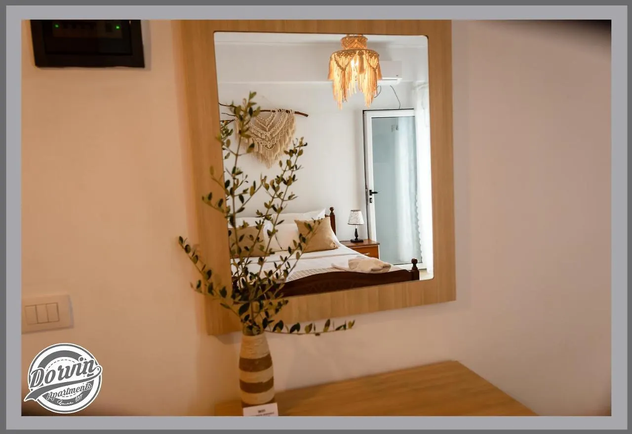 Guest house Dorvin Apartments Dhermi