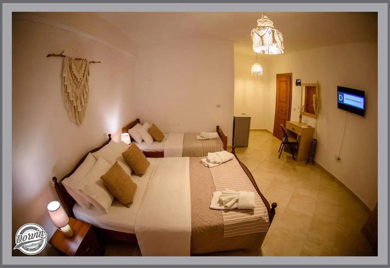 Dorvin Apartments Dhermi 0*,  Albania