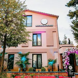 ***** Hotel Rose Boutique Albanie