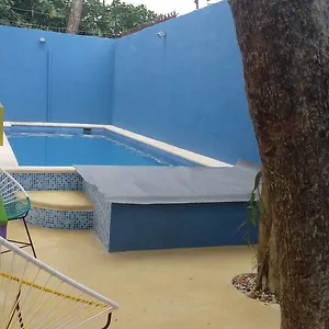 Vainilla Mexico Bed & Breakfast Playa del Carmen