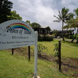 *** Couette-café God's Peace Of Maui États-Unis