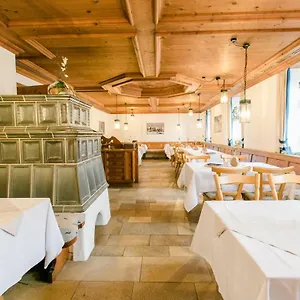 Landgasthof Zum Herz Locanda Trauchgau